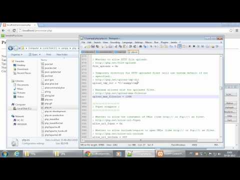 001 Introdução aos vídeos de PHP intermédio e avançado
