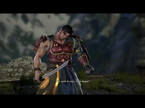 SOULCALIBUR VI - Mitsurugi VS Astaroth