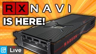 Navis is HERE, and it's... Ehhh? - Stream