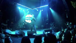 Rabia Sorda - Misery - Live @ Synthetic Snow Festival IX 2011