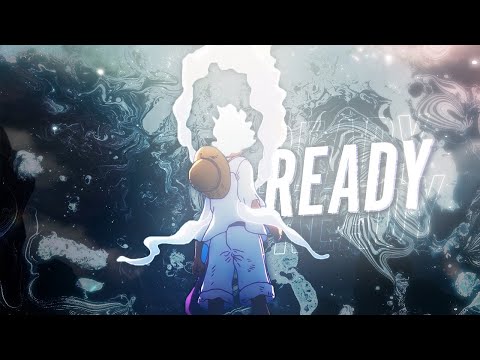 Ken carson & Destroy lonely - Ready / OnePiece - Luffy /  Gear 5 (EDIT/AMV) - After Effects CC 2022