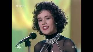 AMISTADES PELIGROSAS - Hola Raffaella (TVE - 1992) [HQ Audio] - Africanos en Madrid