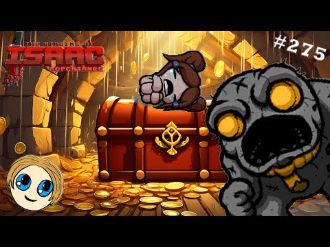 Bethany vs. Ultra Greed | The Binding of Isaac: Repentance [275]