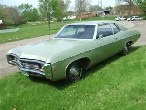 1969 Chevrolet Bel Air (CC-982597) for sale in Canton, Ohio