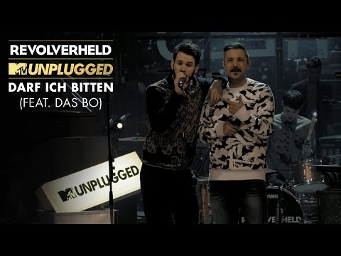 Revolverheld Feat. Das Bo - Darf Ich Bitten (MTV Unplugged Akt 2)