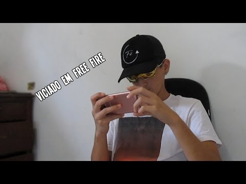 VICIADO EM FREE FIRE