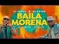 El Chevo x DJ Dever - Baila Morena (Champeta Punta) 🇨🇴🇭🇳