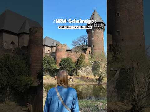NRW-Geheimtipp: Zeitreise ins Mittelalter 🏰
