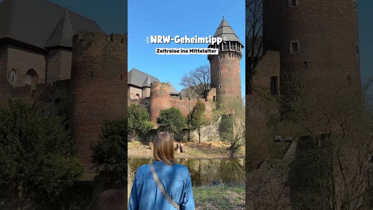 NRW-Geheimtipp: Zeitreise ins Mittelalter 🏰