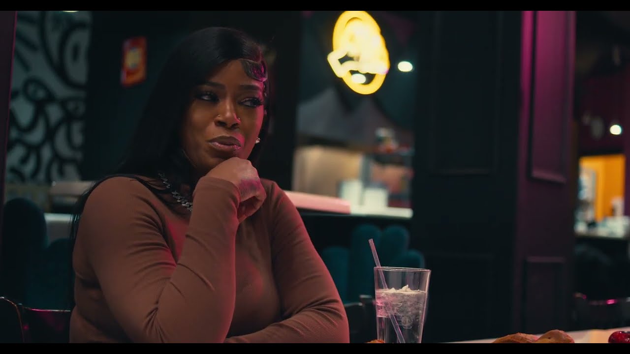 The Girl That Got Glue Stuck in Her Hair (Trailer)