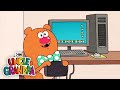 New Experiences With Computers Uncle Grandpa Cartoon Network