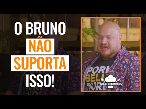 @canseideserchef: "Não suporto gente mal agradecida" | Cortes do Talk Churras