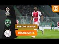 DE AVOND VAN MOHAMMED KUDUS!!?? | PFK Ludogorets vs Ajax | UEFA Europa League 2023/24 | Samenvatting