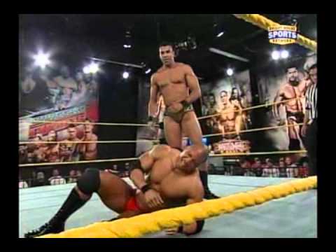 FCW 04/03/11 - Jinder Mahal vs. Abraham Washington