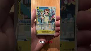 One Piece Legacy of the Master OP12 English Release Day Pack Opening #onepiece #onepiecetcg #tcg