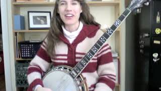 The Crow - Excerpt from the Custom Banjo Lesson from The Murphy Method
