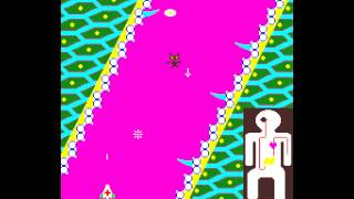 Arcade Game: Bio Attack (1983 Taito)