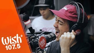 Chicosci performs &quot;Daylight&quot; LIVE on Wish 107.5 Bus
