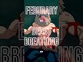 Your Month Your Breathing Style DEMONSLAYER Trending Shorts Anime