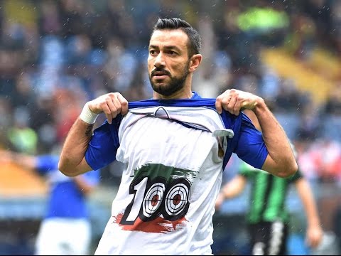 Fabio Quagliarella - 100 Gol in Serie A (2005-2016)