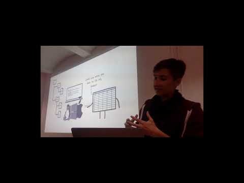 Rust and Tell April 2019: Lin Clark - WASI