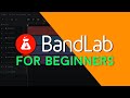 BandLab Bootcamp For Beginners In Depth BandLab Tutorial