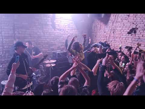 Burned Time Machine – Артерія (feat.BLIND8) (Otel' • Київ • 04.11.2023)