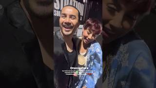 Arja Lee Jumpa Ning Baizura..