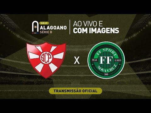 Alagoano Série B 2023 | 9ª Rodada - Penedense x FF Nova Cruz