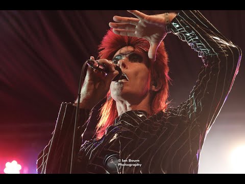Absolute Bowie: Live Concorde 2 20/12/2022