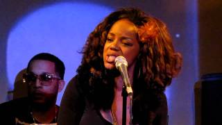 Leela James, My Joy, SOB's, NYC 5-19-11