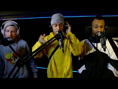 CMPND - Live On Reprezent Radio