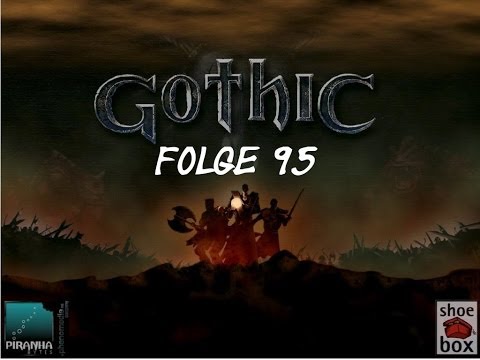 LP Gothic 1 by Lomus X Folge 95 - Neue Rüstung und Altes Lager aufmischen