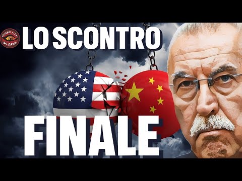 LO SCONTRO FINALE di Giulietto Chiesa