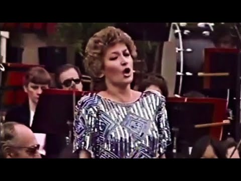 Stefania Toczyska - „Mon coeur s’ouvre a ta voix”, Saint-Saens