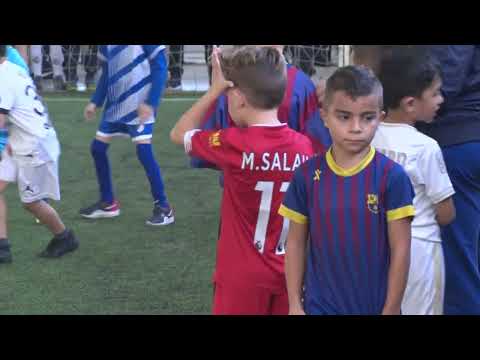 Tešanjska hronika 830 - Krenula Zimska nogometna liga za djecu