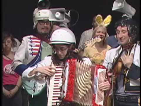 MUCCA PAZZA on Chic-A-Go-Go