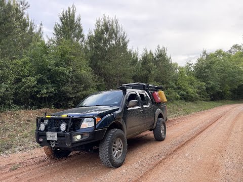 Titan Swapped My 2017 Nissan Frontier SV 4X4