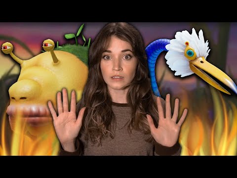I Finally Played Pikmin 1... It was Crazy