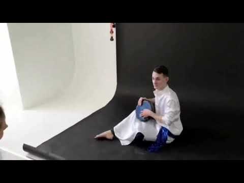 ISKANDER NOUR - NEW 2019 BACKSTAGE