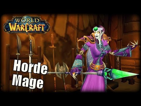 The Classic Armory #6 - Horde Mage