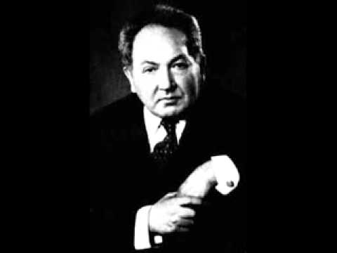 Leopold Godowsky plays Chopin Nocturne in F-sharp Minor op. 48 no. 2