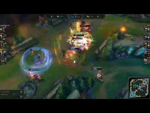 DT Flex Queue - Jgl Shyvana vs (Loli) Sejuani