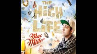 Fly In Her Nikes ft. Josh Everette - Mac Miller (The High Life)