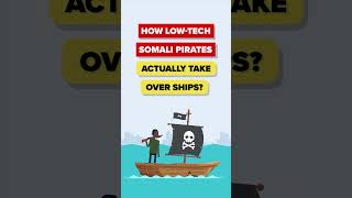 #somalipirates #pirates #facts #howto
