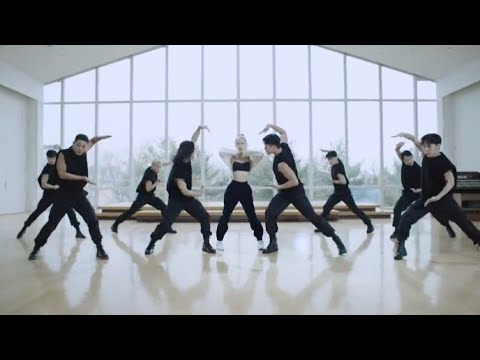 ROSÉ - 'Hard To Love' DANCE PRACTICE VIDEO