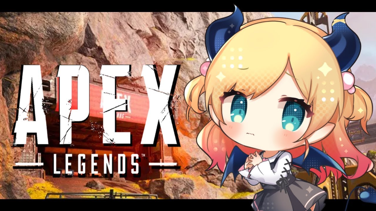 【Apex】悪魔のゲリラランク！【ホロライブ/癒月ちょこ】