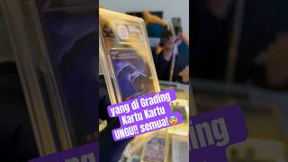 Grading submission kartu Pokemon TCG tapi kok begini semua