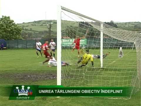 UNIREA TARLUNGENI - GLORIA BUZAU 3-3