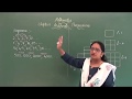 CBSE X SSLC MATH ARITHMATIC PROGRESSION PART 1